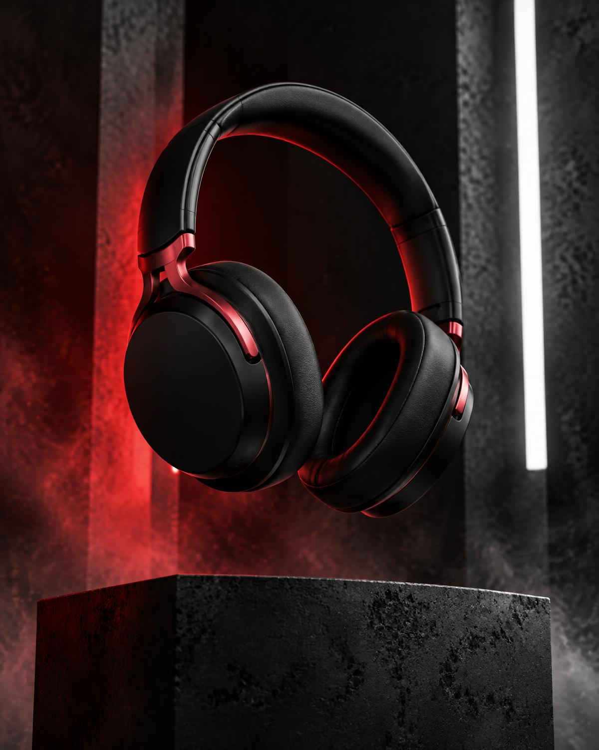headphones collection