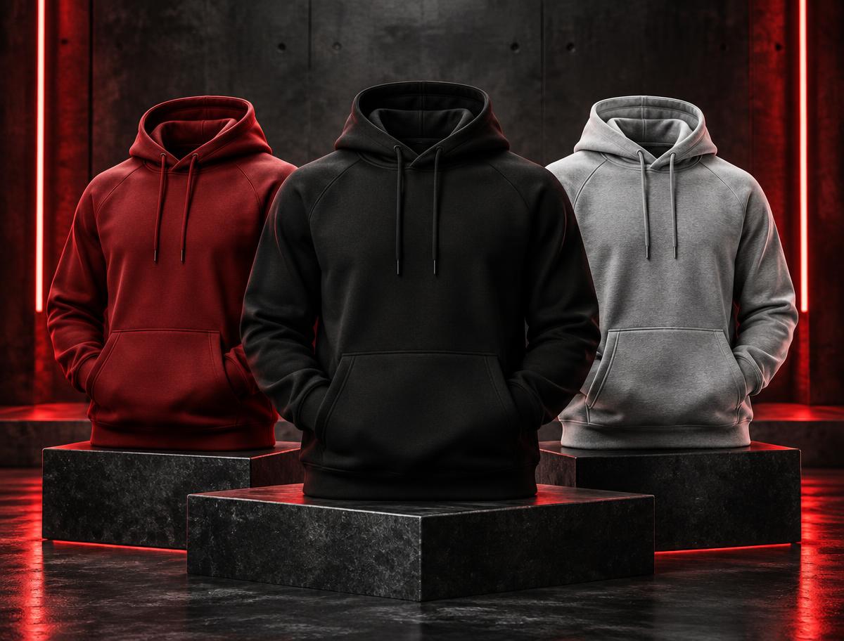 Performance Hoodie
